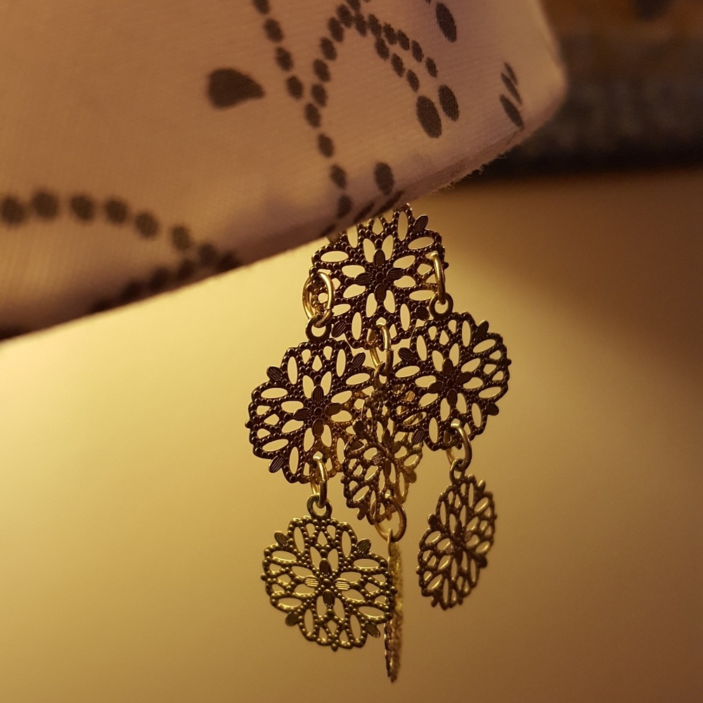 Exotic Earrings